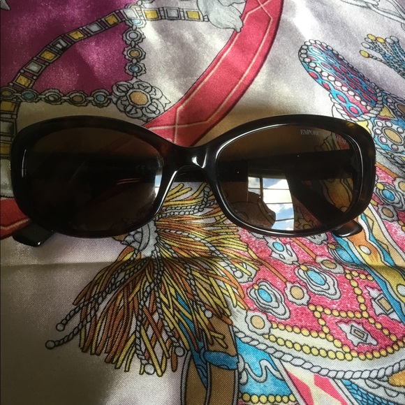 🌹Emporio Armani sunglasses - Picture 8 of 8